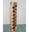 Original Wine Rack 14 Bottle, Solid Suar Wood