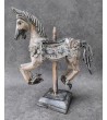 Balinese Sculpture - Wooden Carousel Horse