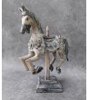 Balinese Sculpture - Wooden Carousel Horse