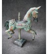 Balinese Sculpture - Wooden Carousel Horse