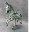 Balinese Sculpture - Wooden Carousel Horse