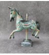 Balinese Sculpture - Wooden Carousel Horse