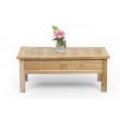 Corner garden set, teak