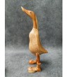 Handcrafted Balinese Standing Duck L