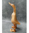 Handcrafted Balinese Standing Duck L