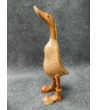 Handcrafted Balinese Standing Duck L