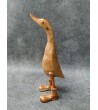 Handcrafted Balinese Standing Duck M