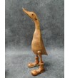 Handcrafted Balinese Standing Duck M