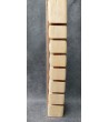 OUTLET Original Wine Rack 14 Bottle, Solid Suar Wood