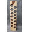OUTLET Original Wine Rack 14 Bottle, Solid Suar Wood