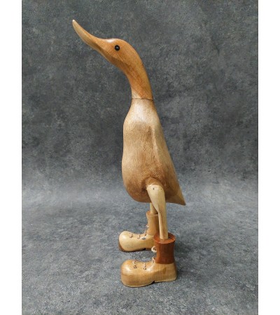 Handcrafted Balinese Standing Duck S