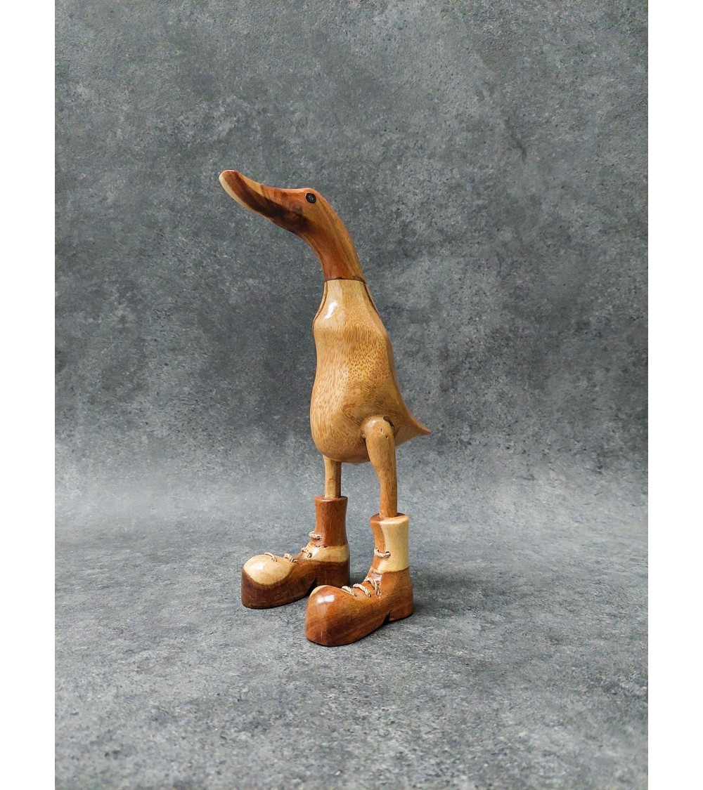 Handcrafted Balinese Standing Duck XS Handcrafted Balinese Standing Duck XS