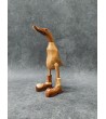 Handcrafted Balinese Standing Duck XS