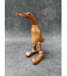 Handcrafted Balinese Standing Duck XS