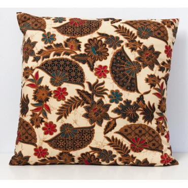 Batik cushion