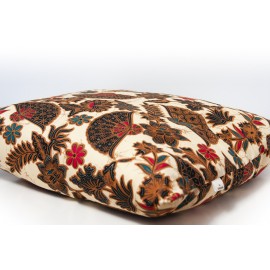 Batik cushion