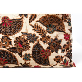 Batik cushion