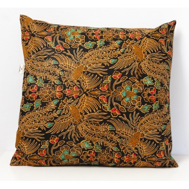 Batik cushion