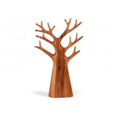 Stand for jewelry, teak,...