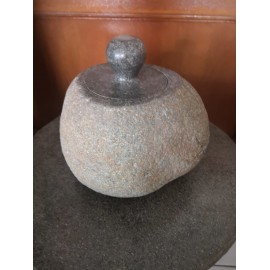 Stone casket 17 cm