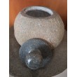 Stone casket 17 cm