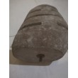 Stone garden lamp