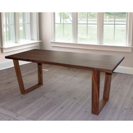 Exotic wood dining table Weru 180 cm