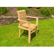 Pagu garden chair, Teak