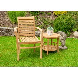 Pagu garden chair, Teak