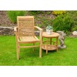 Pagu garden chair, Teak