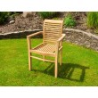 Pagu garden chair, Teak