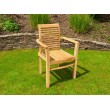 Pagu garden chair, Teak