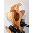 Original Wine Rack 8 Bottle, Solid Suar Wood