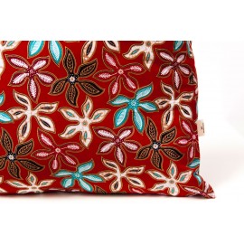 Batik cushion