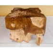 Table base - teak root