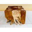 Table base - teak root