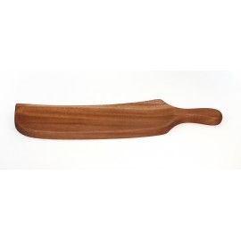 kitchen desk "knife" mahogany