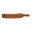 kitchen desk "knife" mahogany