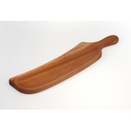 kitchen desk "knife" mahogany