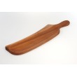 kitchen desk "knife" mahogany