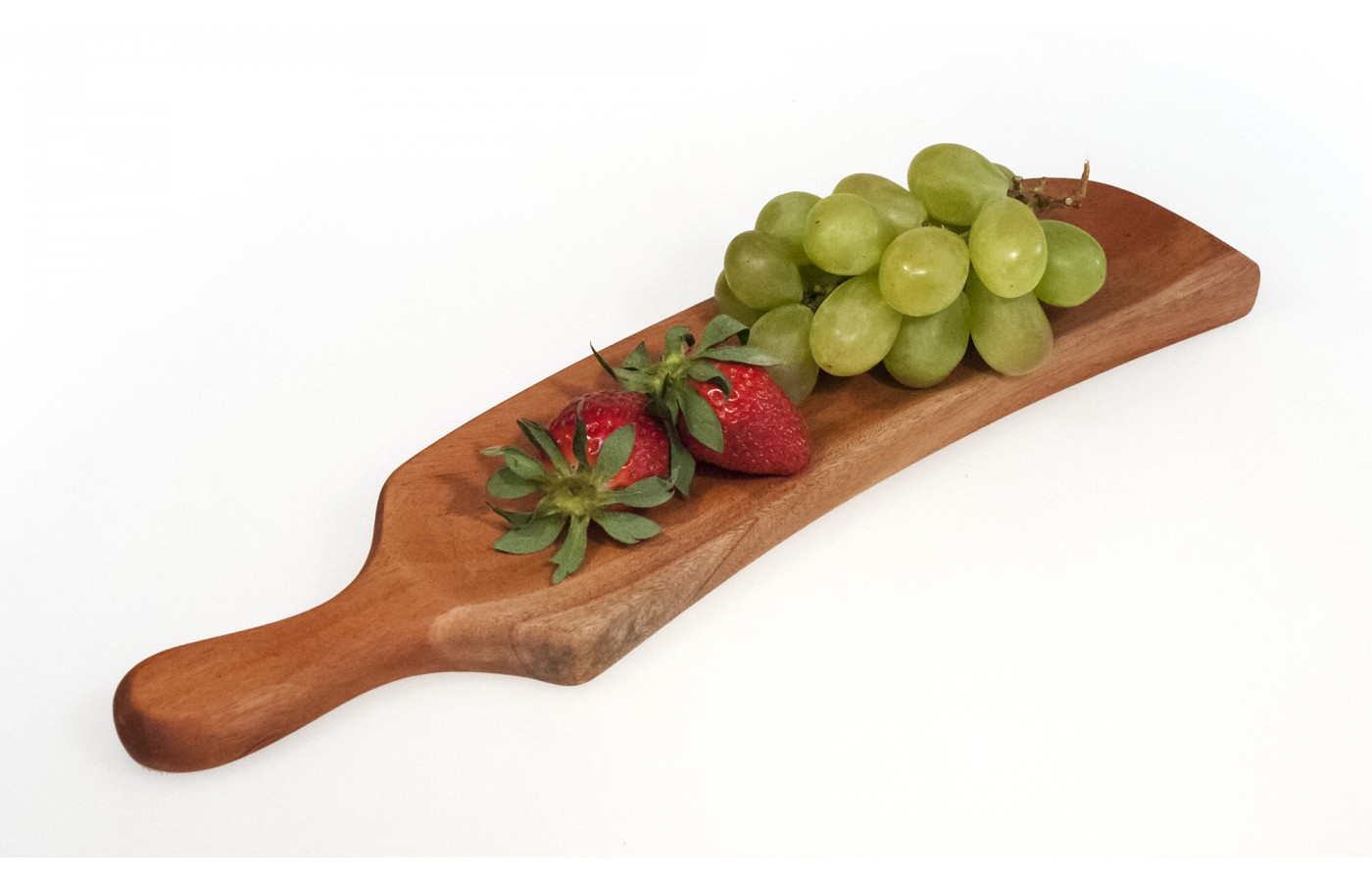 kitchen desk "knife" mahogany