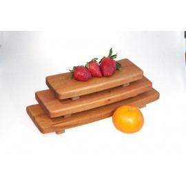 set of SUSHI Mahogany boards