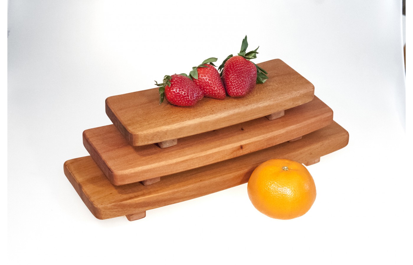 set of SUSHI Mahogany boards