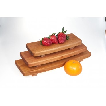 set of SUSHI Mahogany boards