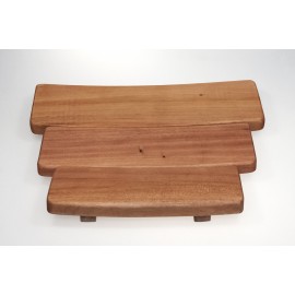 set of SUSHI Mahogany boards