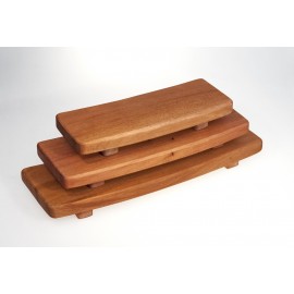 set of SUSHI Mahogany boards