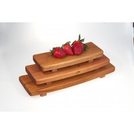 set of SUSHI Mahogany boards