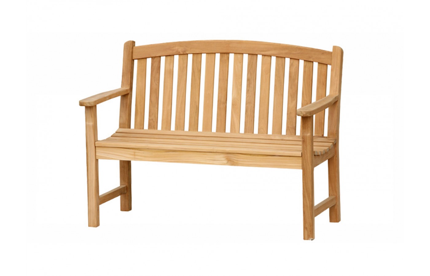 Garden teak bench Wasa