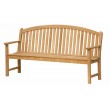 Garden teak bench Wasa