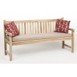 Garden bench Agama 180 cm teak